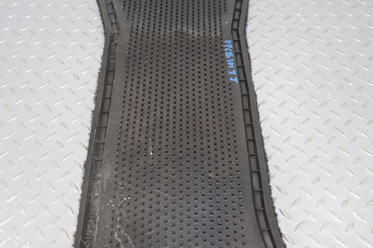 92-93 Chevy Corvette C4 Pair LH & RH Carpeted Cloth Floor Mats (Black 19i)