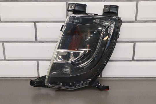 2021-2020 Tesla Model S Driver Left Fog Light 6005913-00-F (Damaged Tab)