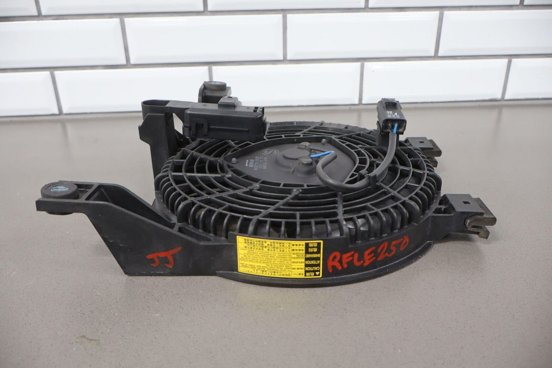 10-23 Lexus GX460 Engine Cooling Fan Assembly (065000-2521) OEM