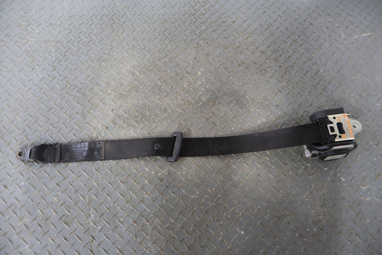 05-12 Porsche 911 997 Convertible Front Right RH Seat Belt Retractor (Black)