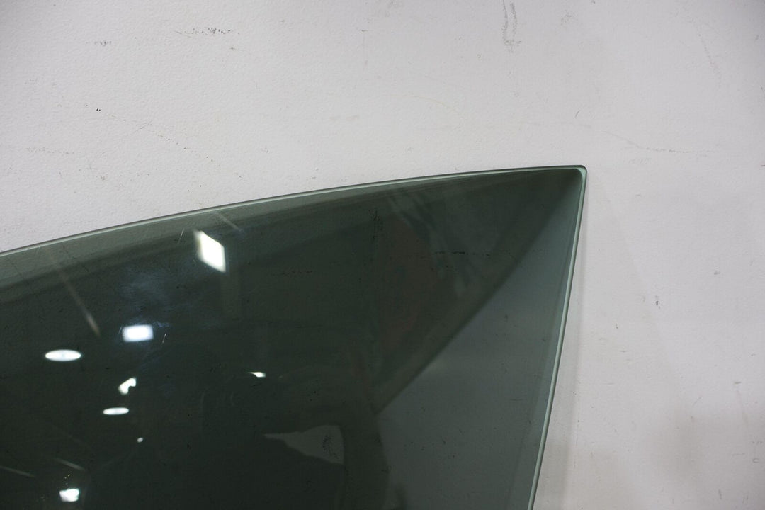 16-20 Tesla Model S Front Left LH Door Window Glass (Selft TInt) Glass Only