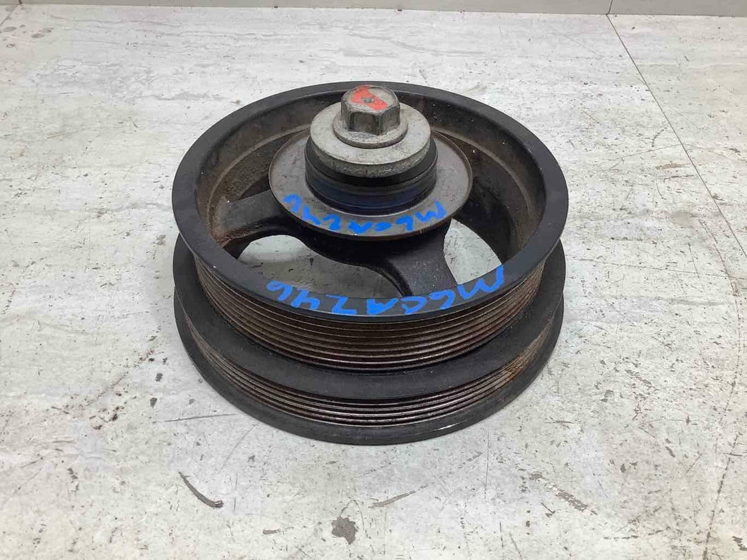 06-09 Cadillac XLR-V 4.4L Harmonic Balancer / Crank Pulley