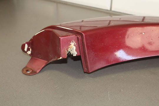 91-98 Toyota Land Cruiser 96-98 LX450 Right Rear Quarter Panel Flare Red Pearl