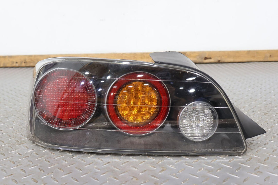 02-03 Honda S2000 AP1 Pair LH&RH Aftermarket LED Tail Lights (Tested) See Photos