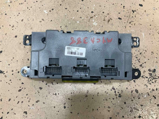 04-07 Cadillac XLR Climate Control Switch (No Bezel) Tested