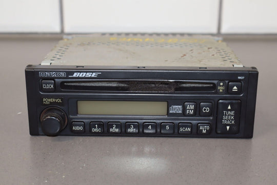 2001 Mazda Miata NB Bose AM-FM-CD Player *CD Non-Working* OEM NC75669R0