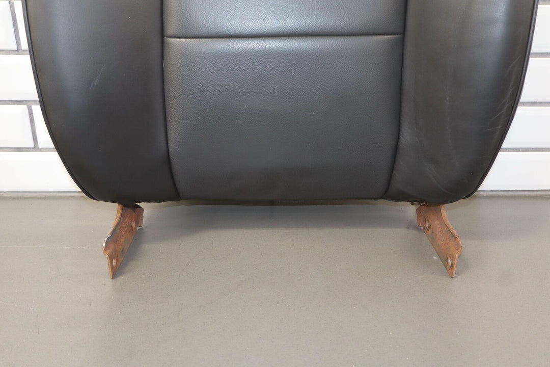 2008-2009 Hummer H2 Left Driver Front Bucket Seat Back ONLY (Ebony 192)