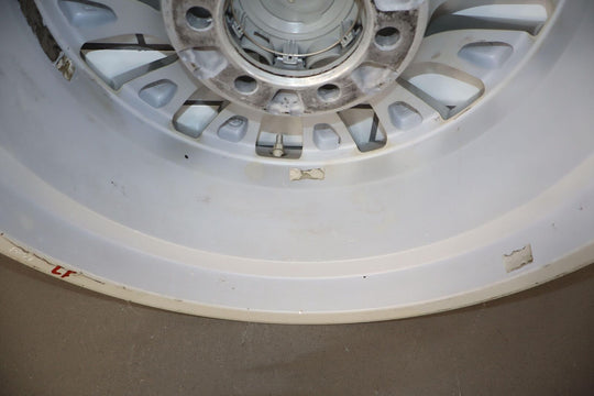 14-23 Lexus GX460 Single (1) 18x7.5 Alloy Silver V-Spoke Wheel *See Photos*