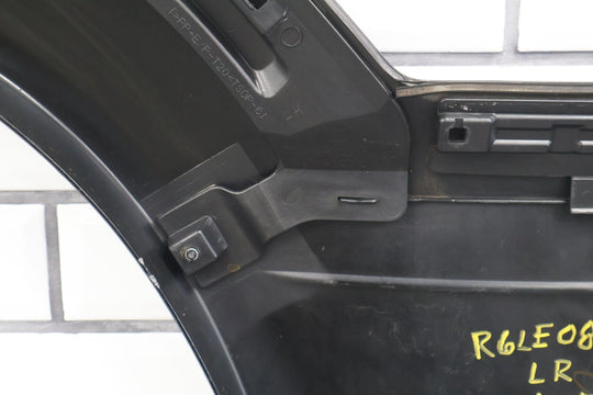 03-05 Lexus GX470 Rear Left LH Lower Door Moulding (Black Onyx 202) Notes