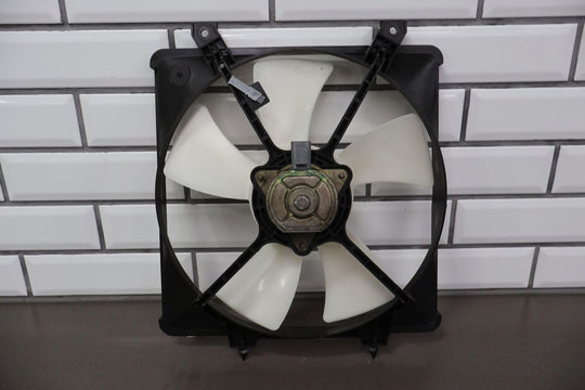 99-05 Mazda Miata NB Left LH Engine Cooling Fan W/ Housing (68K Miles)