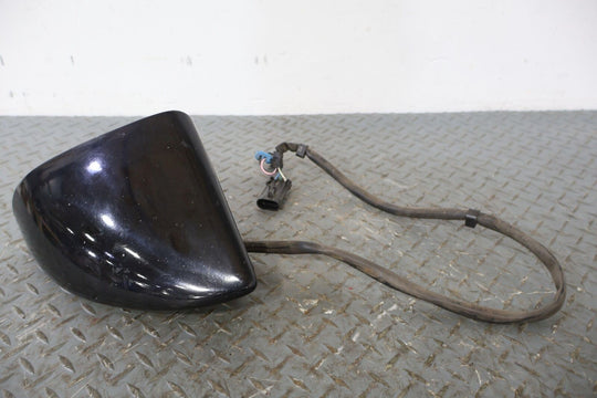 88-96 Chevy C4 Corvette Right RH Power/Heated Door Mirror (Black 41U)