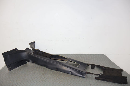 04-09 Honda S2000 AP2 OEM Center Tunnul Interior Covering (83301-S2A-A61) Black