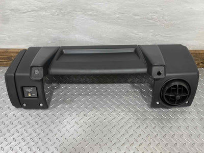 03-07 Hummer H2 Passenger Right RH Dash Mounted AC Vent (Black Bezel) See Notes