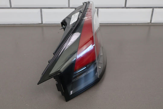 2016-2020 Tesla Model X Driver Left Outer Tail Light OEM 1034332-00-A