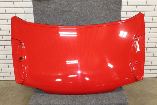 94-02 Chevy Camaro Convertible Trunk/Decklid (Bright Red 81u)