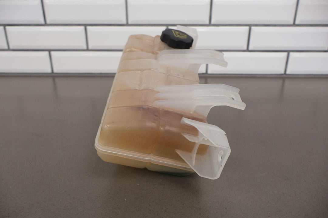 2016-2020 Tesla Model X Coolant Fluid Reservoir Bottle W/ Cap OEM