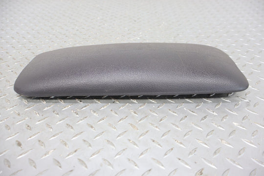 97-02 Plymouth Chrysler Prowler Center Console Lid/Arm Rest (Black) Cracked