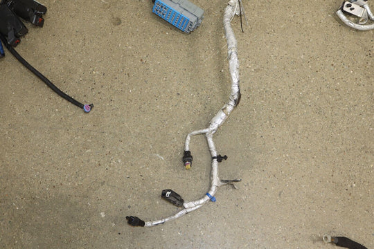 15-19 C7 Corvette 6.2L LT1 OEM Engine Wiring Harness GM 23381655