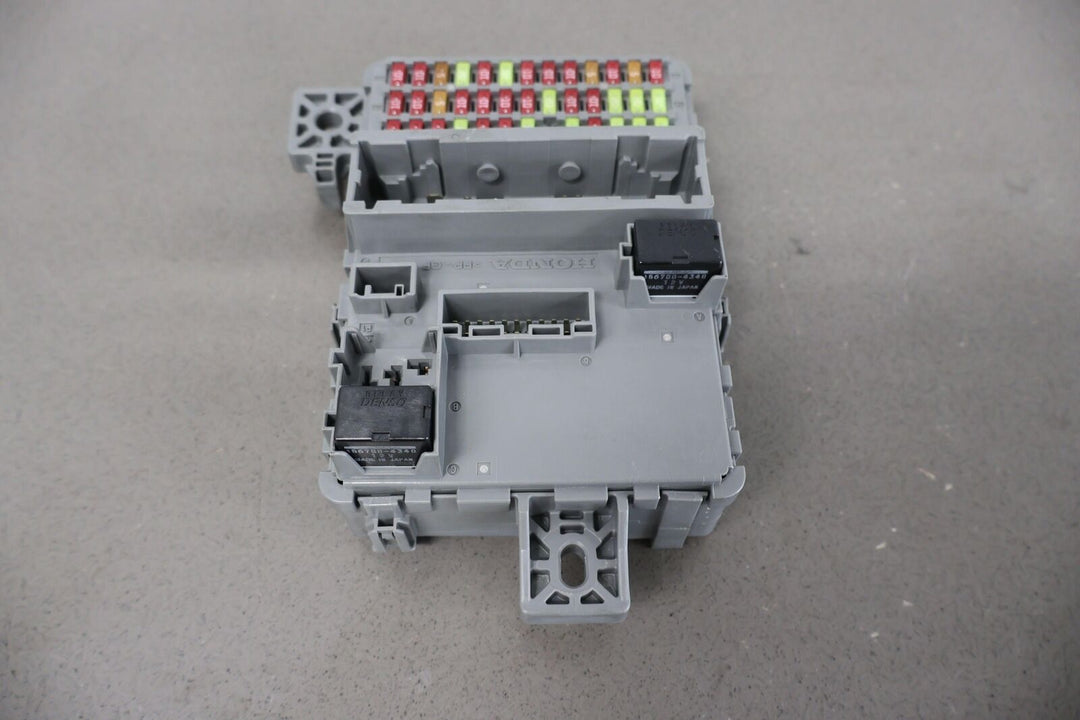 18-21 Honda Civic Type R FK8 Cabin Fuse Relay Junction Box (TGH-A010FR)