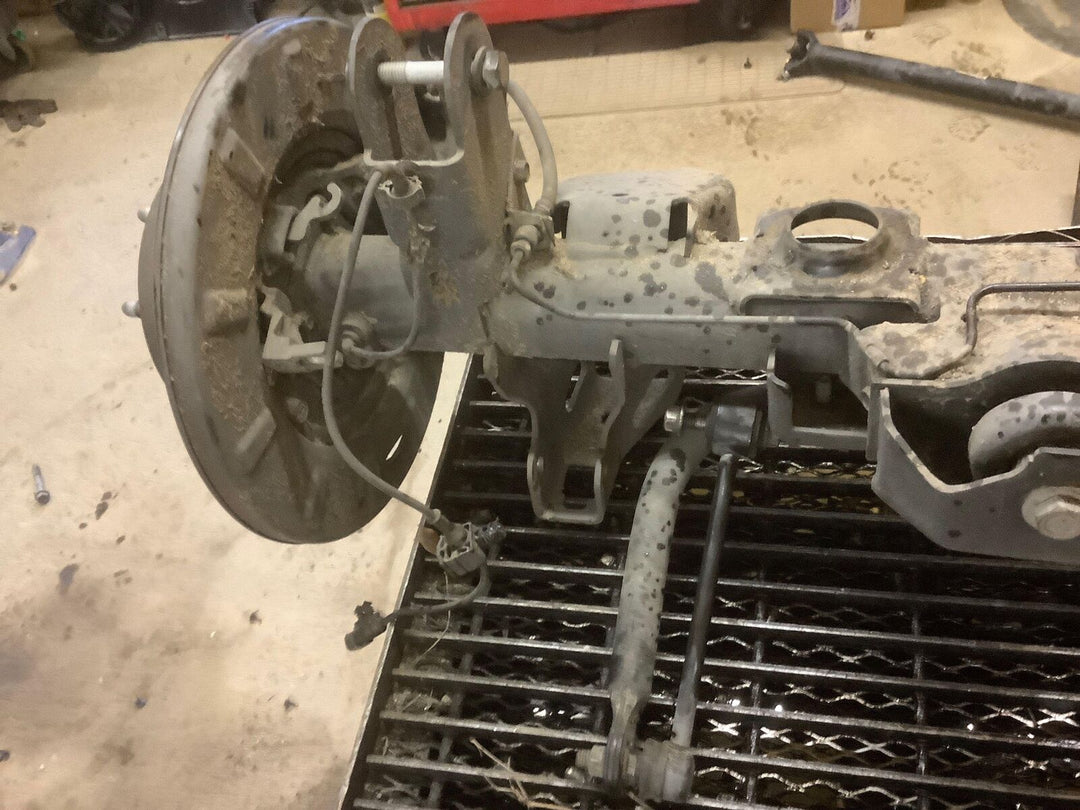 15-20 Escalade Denali Rear Axle Differential 8SPD (M5U) 3.23 GU5 (123K)