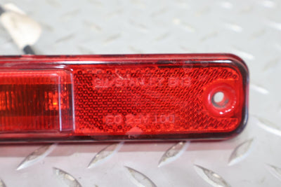 03-09 Hummer H2 Rear Left LH Red LED Side Marker Light Lamp OEM Tested