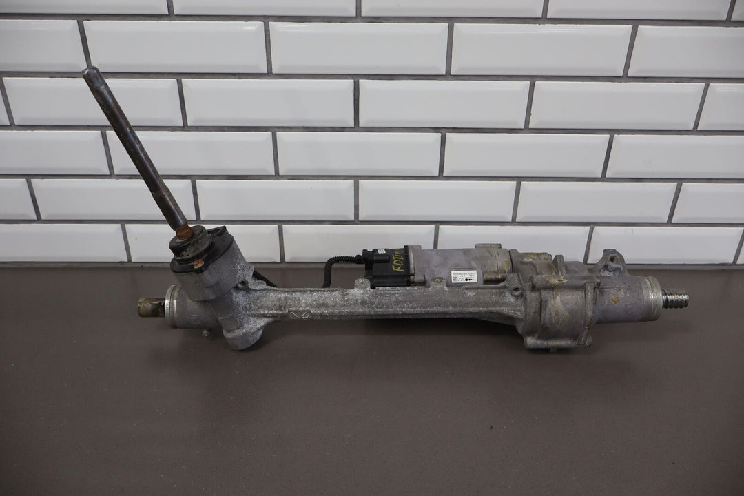 2012-2015 Tesla Model S Electric Power Steering Rack &Pinion (bj32-3200-HB) 117K