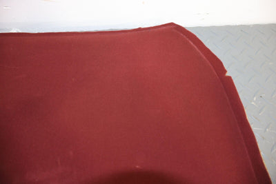 89-92 Toyota Supra MK3 Interior Sport Roof Headliner (Deep Red FN33) Some Fade