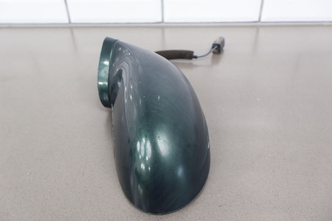 99-05 Mazda Miata NB Left LH Power Door Mirror (Emerald Mica 18J) Tested