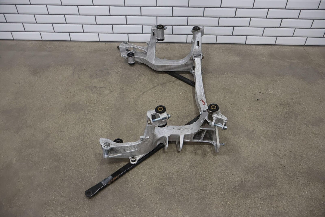 06-08 Porsche 911 997 Carrera Bare AWD Undercarriage Crossmember (43K Miles)