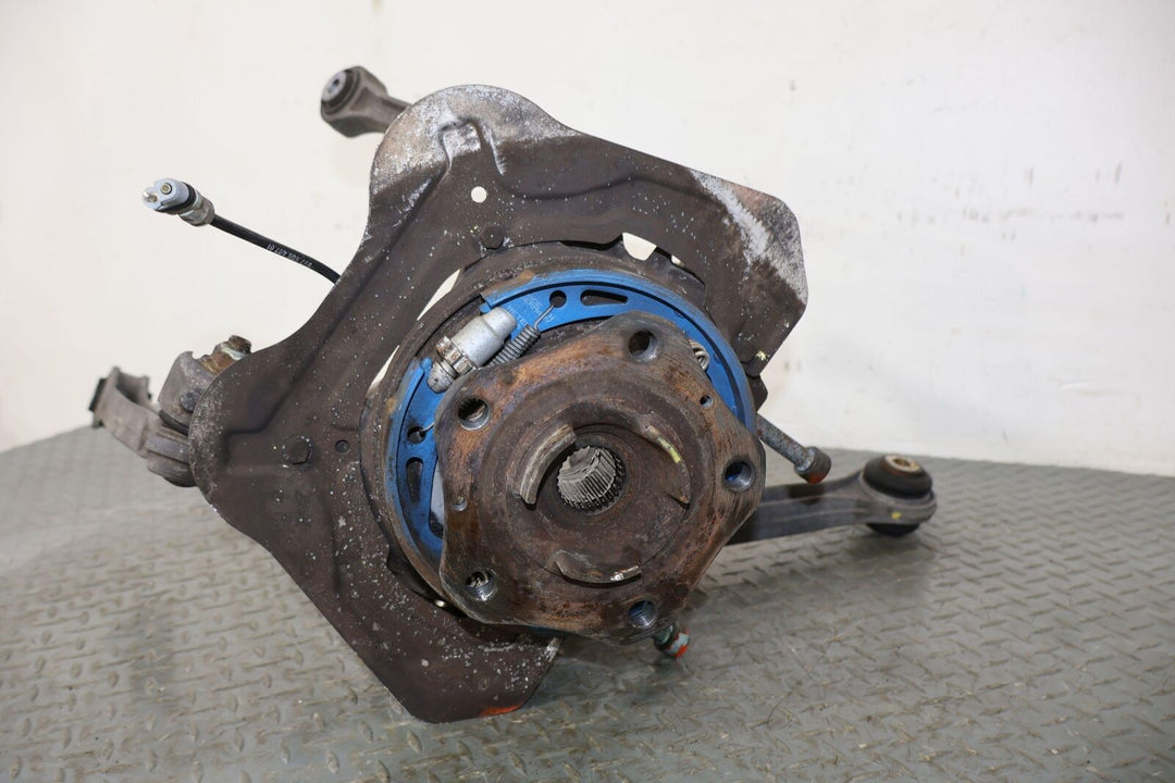 05-12 Porsche 997 911 Carrera Right RH REAR Suspension Knuckle Spindle W/Hub