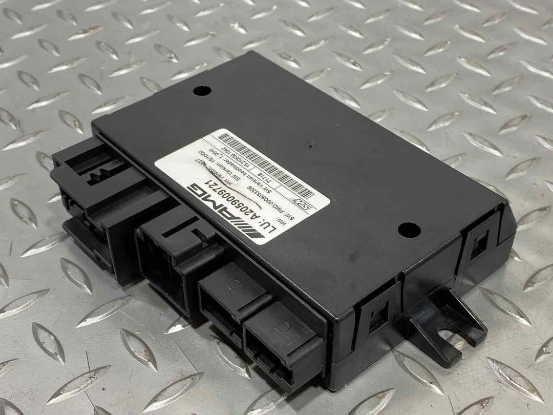 15-18 Mercedes C63s W205 Differential Lock Control Module (2059009721)