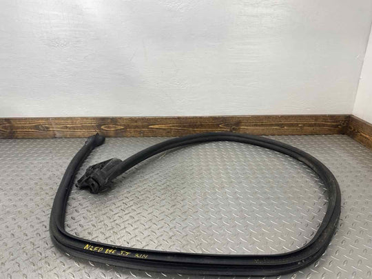 02-05 Ford Thunderbird OEM Right RH Passenger Door Weather Stripping Gasket Seal