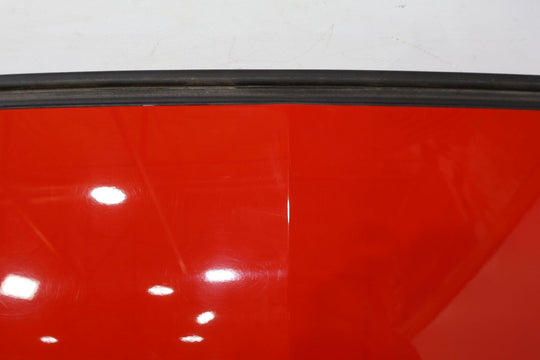 03-06 Chevrolet SSR Front Convertible Hard Top Roof Section (Redline Red 70U)