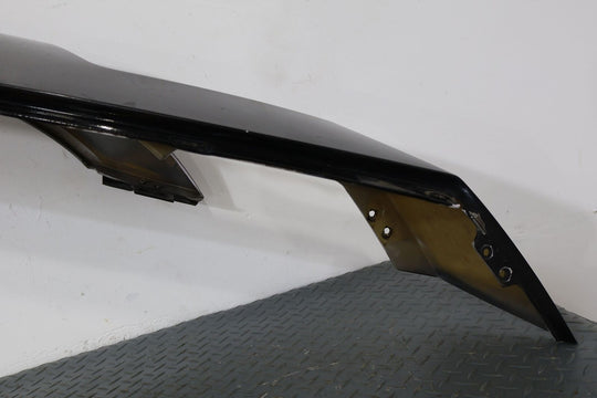 04-09 Cadillac XLR Driver Left LH Fender (Black Respray) Small Crack See Photos