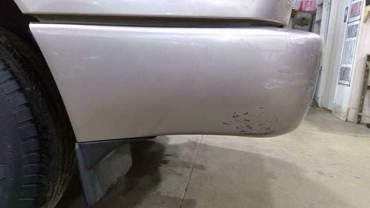 98-07 Lexus LX470 OEM Rear Bumper with Side Markers / Mud Flaps