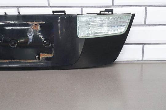 03-09 Lexus GX470 Rear Tail Finish Panel W/ Reverse Lights (Black Onyx 202)