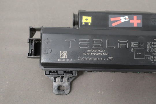 2016 Tesla Model S P90 Underhood Fuse / Junction Box OEM