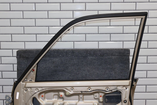 1996-1998 Lexus LX450 Front Right Door Shell (Cashmere Beige 4M9) Sold Bare