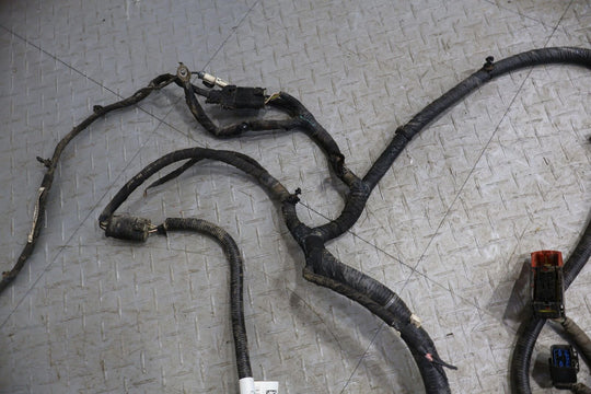 2019 Ram 3500 Crew Cab 6.7L 4x4 68RFE Chassis Wiring Harness OEM (See Notes)