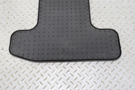 15-20 Ford Mustang Coupe GT All Weather Floor Mats Front/Rear (Ebony 41)