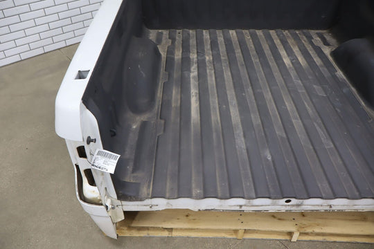 07-13 Chevy Silverado 5'9" Pickup Truck Bed Box Southern No Rust (Summit White)