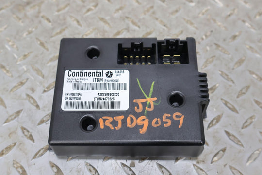 17-19 Ram 1500/2500/3500 Trailer Brake Control Module (68288760AB) OEM