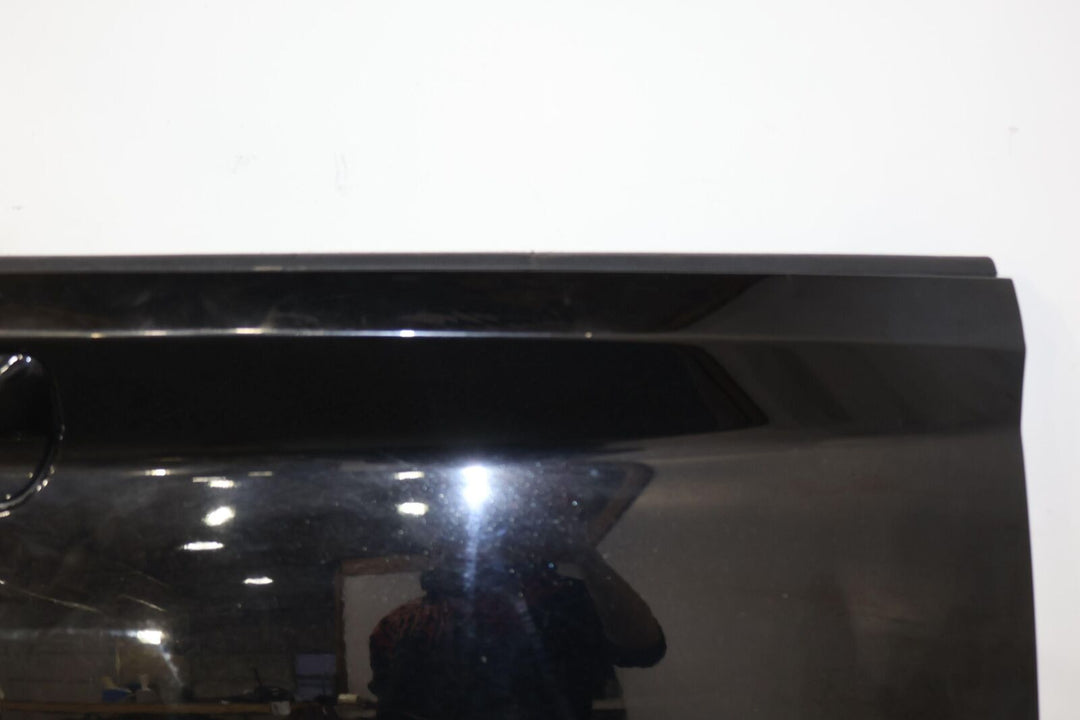 19-22 Ram 3500 OEM Tailgate (Diamond Black Pearl PXJ) Large Dent See Photos