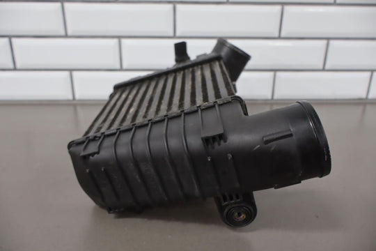 03-18 Bentley Continental GT GTC Left Driver Intercooler 7K 3W0145803A