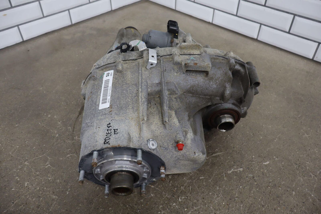 09-19 Chevy Silverado 1500 4x4 4WD Transfer Case (NQH Electric Shift)