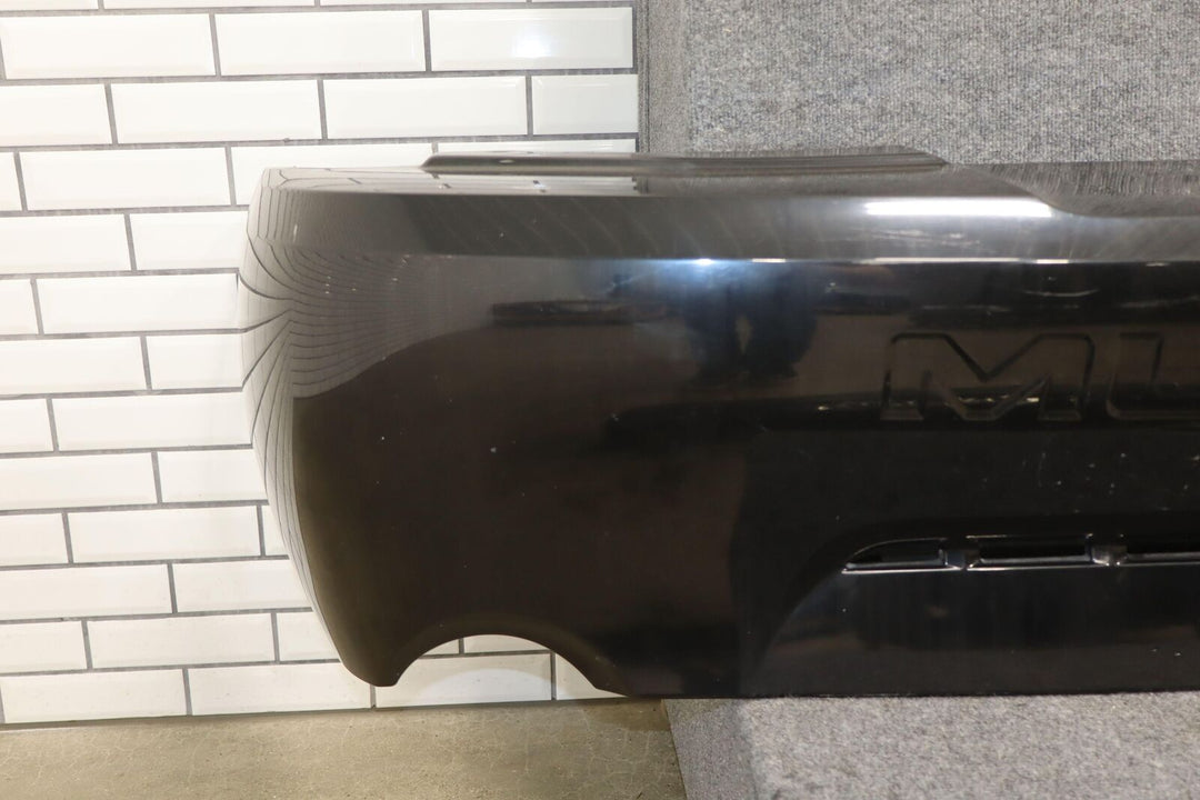 1999 Ford Mustang Cobra OEM Rear Bumper (Black UA) See Photos