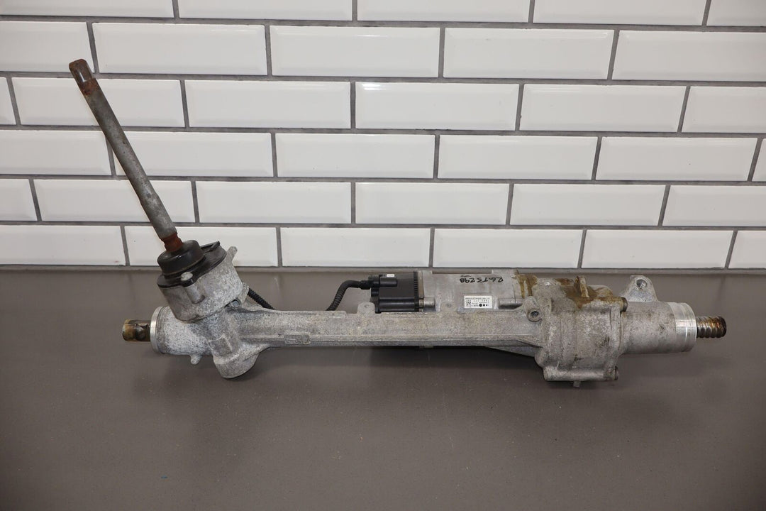 2012-2016 Tesla Model S Electric Power Steering Gear Rack Pinion Assembly