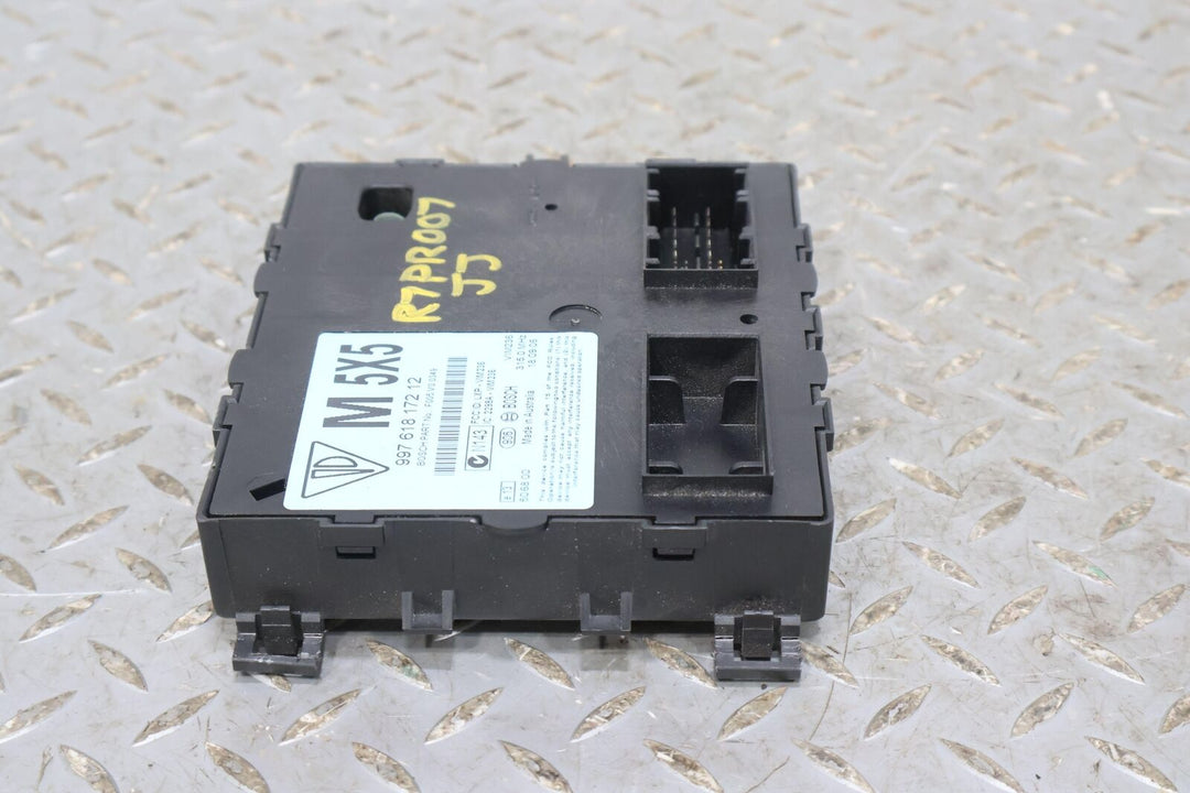 07-12 Porsche 911 997 987 Theft / Locking Control Module (99761817212 ) OEM