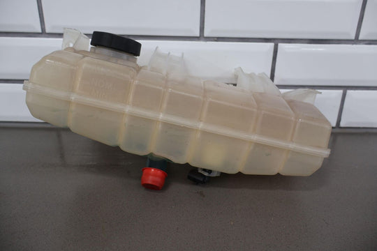 2016-2020 Tesla Model X Radiator Coolant Overflow Reservoir Bottle OEM