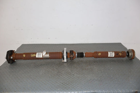 15-17 Ford Mustang GT 5.0L Rear Manual Transmission Driveshaft (NPFR3W-4817-DB)